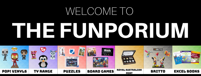 Discover The Funporium: Your One-Stop-Shop for Fun and Quirky Gifts!