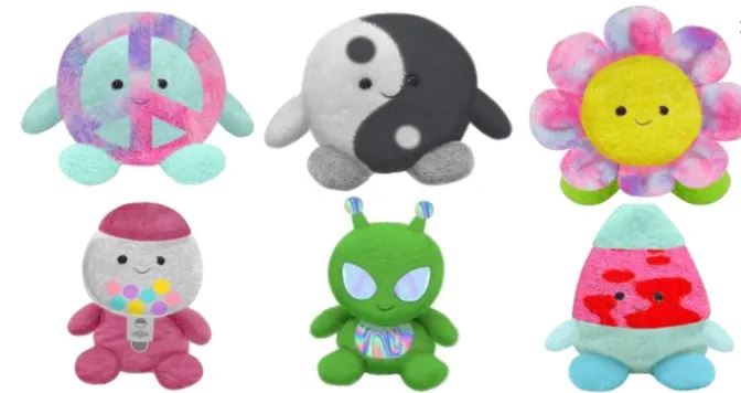 Get Snuggly with BumBumz Plush: The Newest Addition to the Funporium Family!