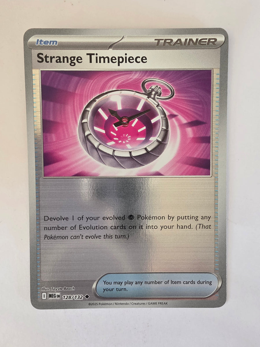 Pokemon TCG Mega Evolutions | #128/132