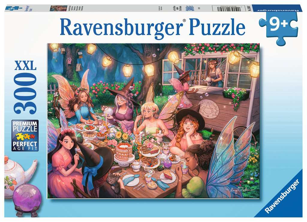 300XXL Piece - Enchanting Brew - Jigsaw Puzzle - Ravensburger