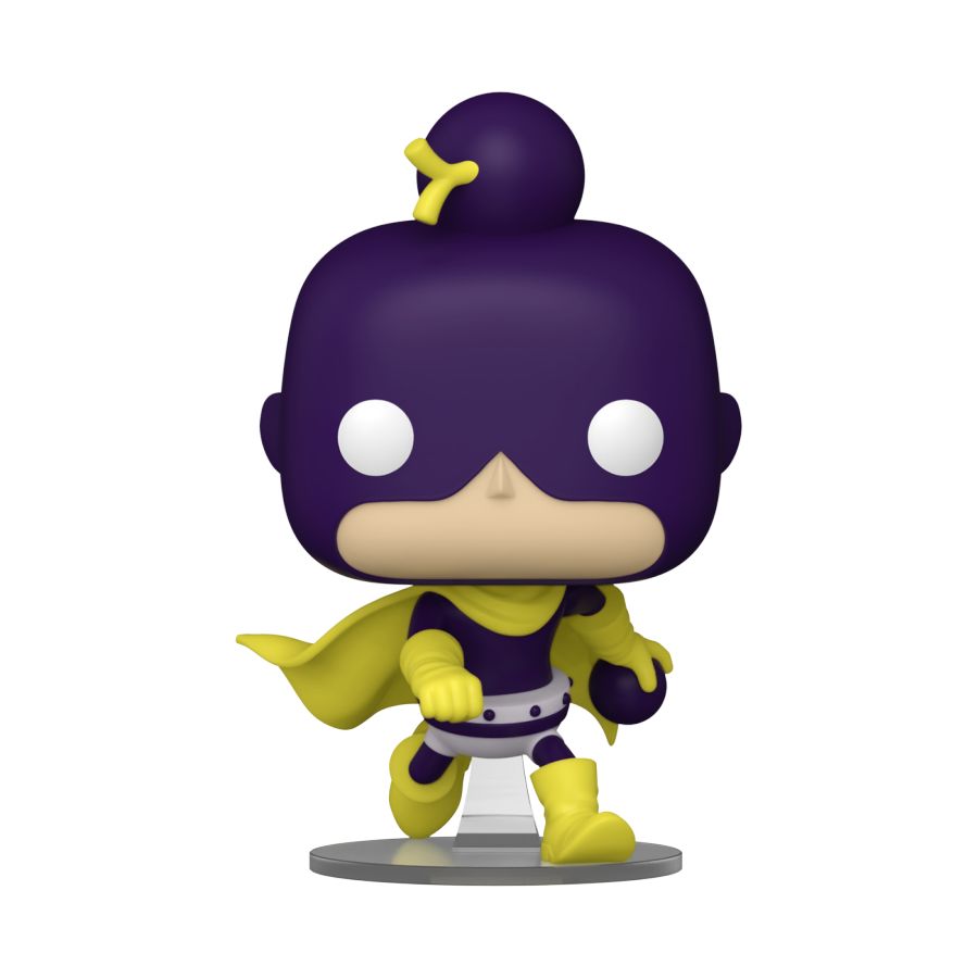 My Hero Academia - Minoru Mineta - #1480 - Pop! Vinyl – Funporium