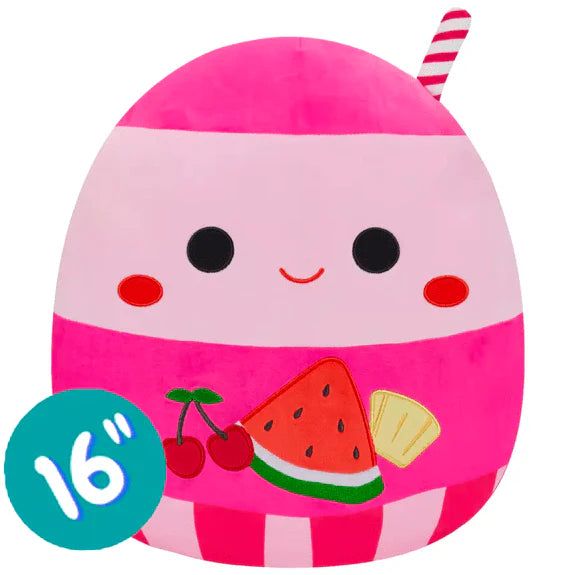 Squishmallows 16 inch plush from Wave 17 - Jans the Fruit Cocktail.
