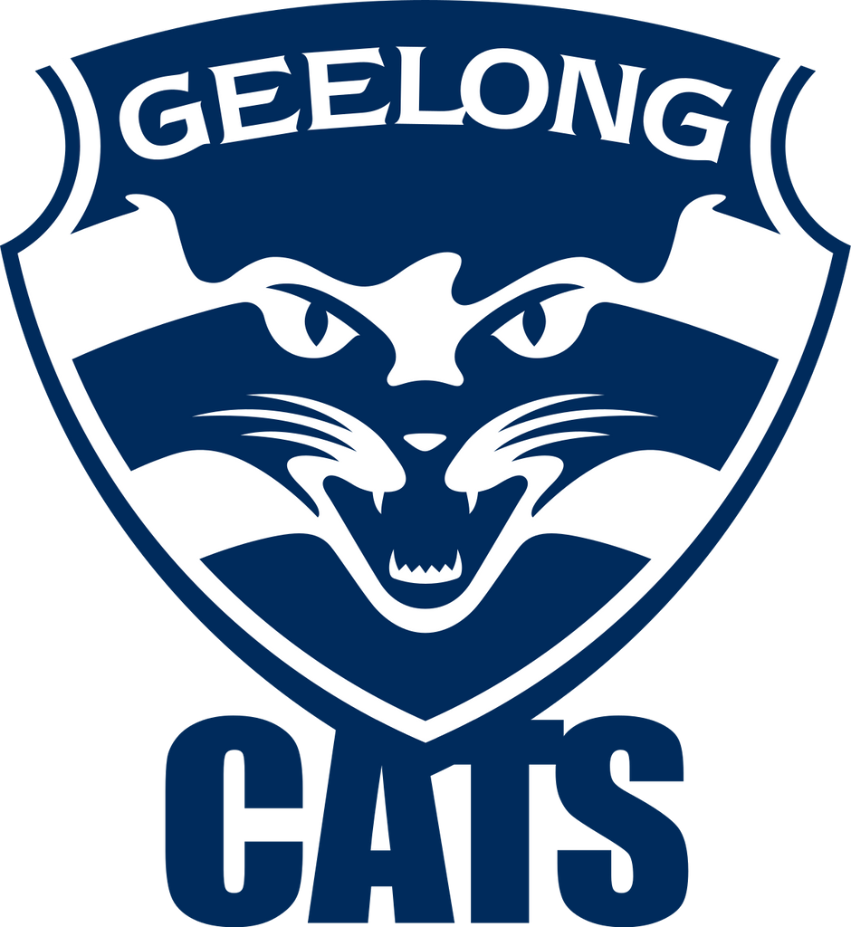 2023 AFL Footy Stars - Common Team Set - Geelong - 13 Cards