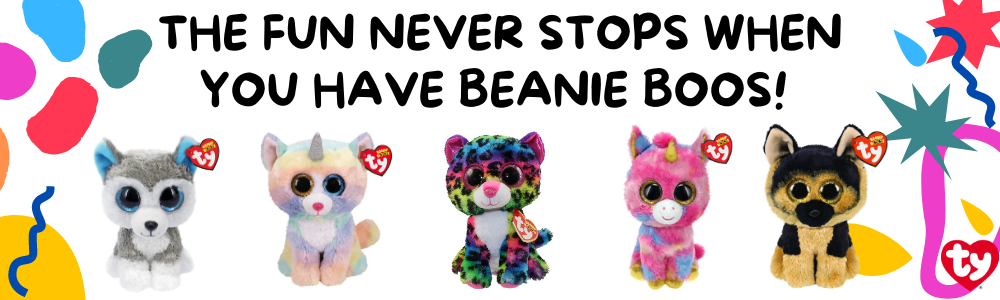Where to Buy TY Beanie Boos in Australia: Funporium and newsXpress Seven Hills