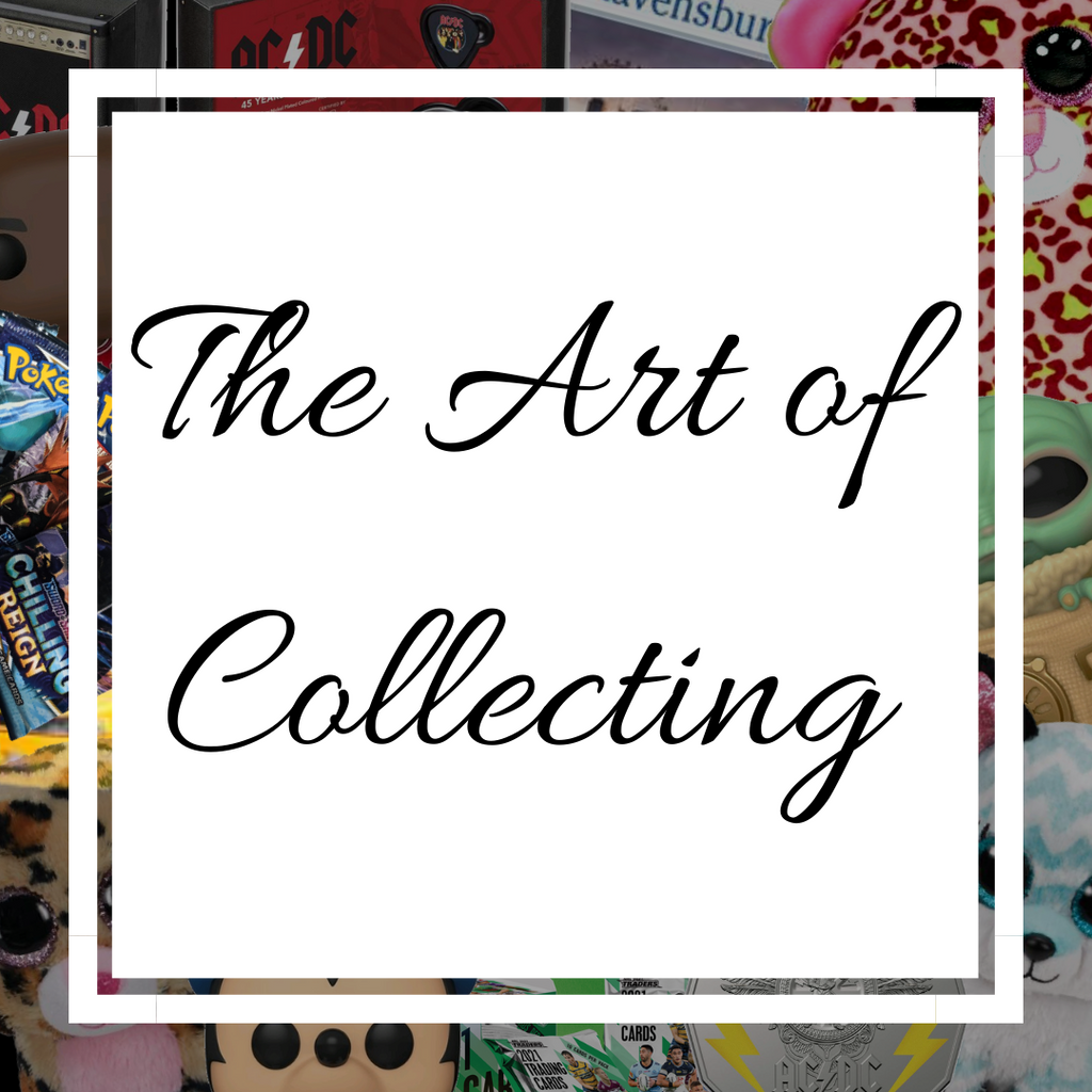 The Art of Collecting