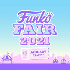 Funko Fair 2021