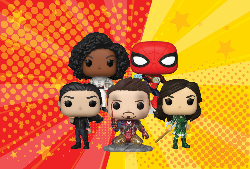 Funko Pop! Vinyls and their rise to popularity.