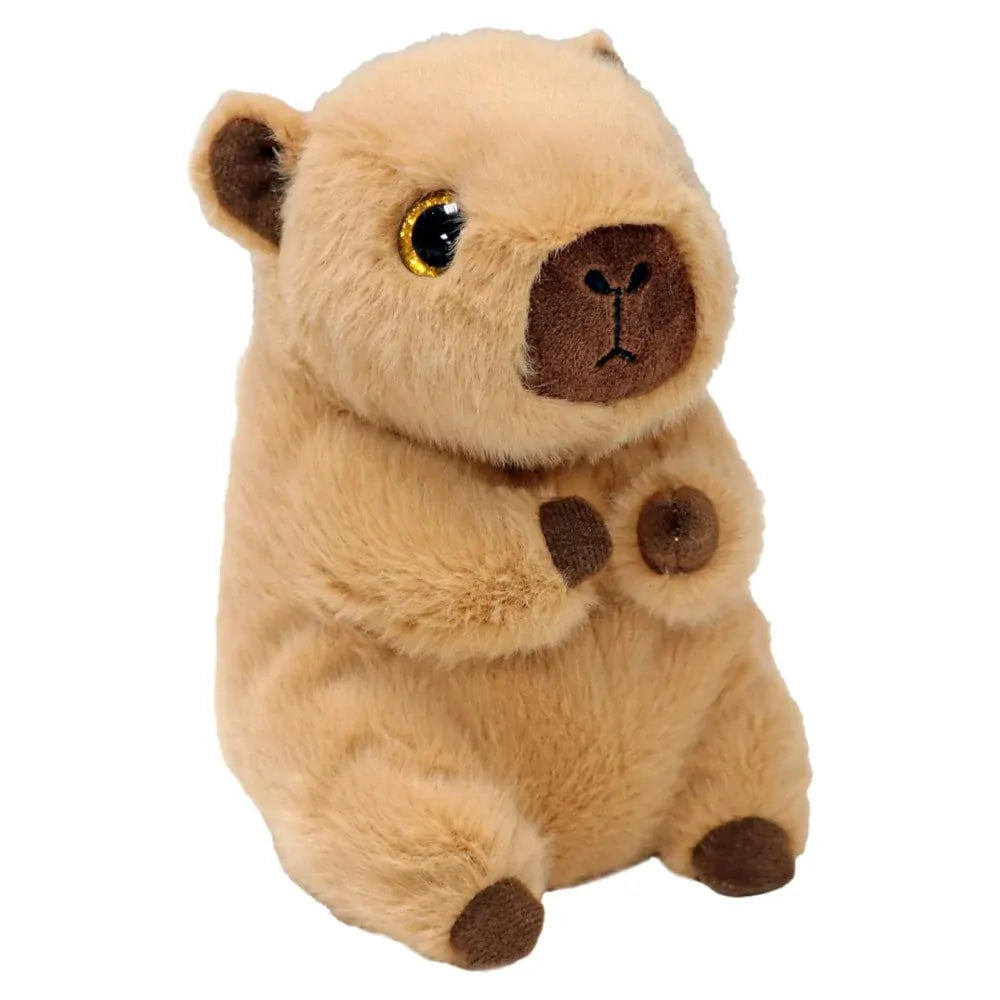 Lara the Capybara | Regular Beanie Belly | TY Beanie Boo