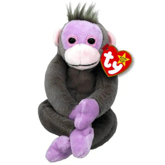 Bananas II the Orangutan | Regular Beanie Baby | TY Beanie Boo