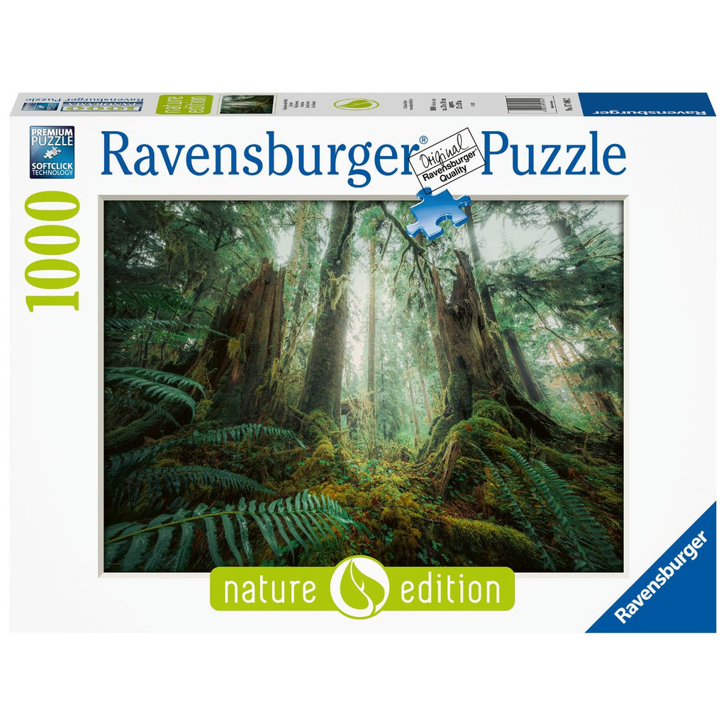 1000 Piece - In the Forest - Ravensburger Jigsaw Puzzle