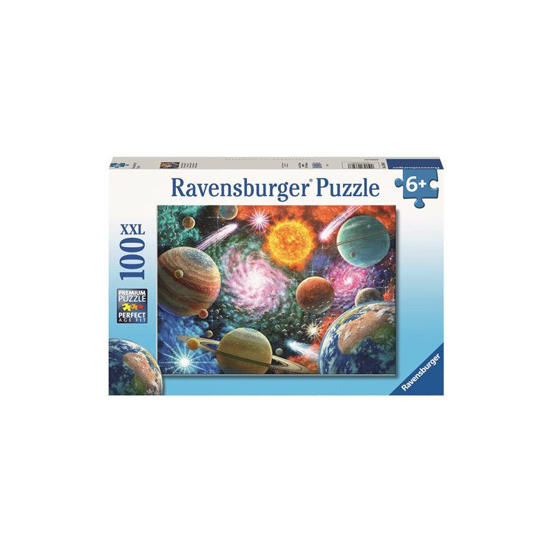100XXL Piece - Spectacular Space - Jigsaw Puzzle - Ravensburger