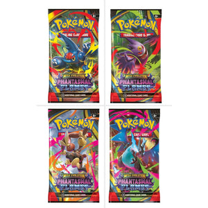 Pokemon TCG | Phantasmal Flames | Booster Pack | Limit 6 Per Person