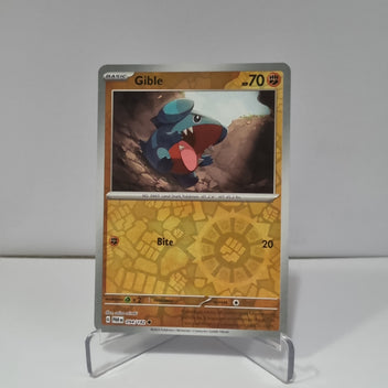 pokemon card gible Amazon.com: Pokemon - Gible (68/122)