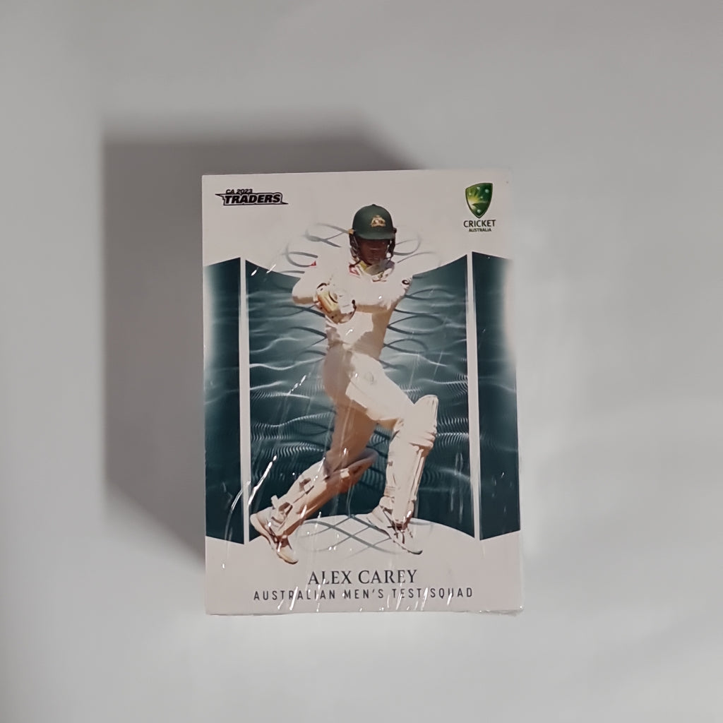 Cricket Australia Complete Base Set (153 Cards)