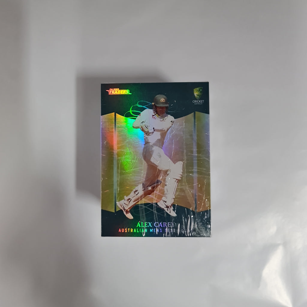 Cricket Australia Complete Silver Special Parallel Set (153 Cards)