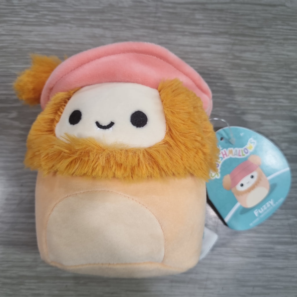 Squishmallows - Fuzzy - 5" Little Plush