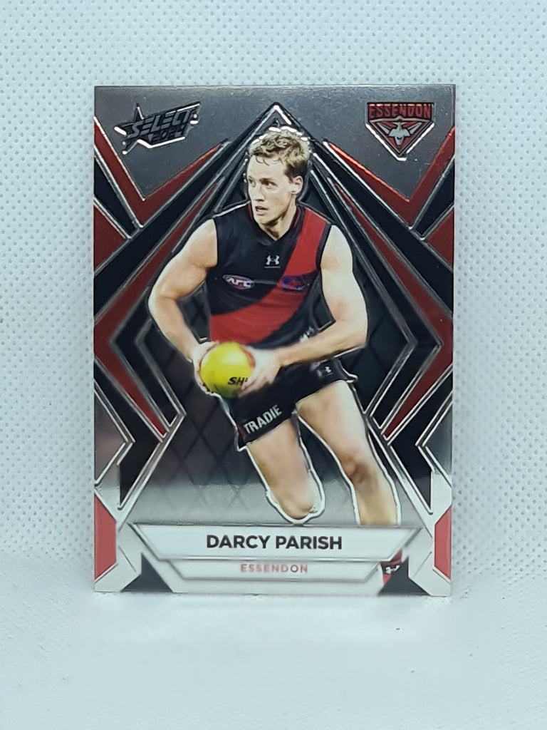 2024 Footy Stars - Luminous Base - L46 - D. Parish