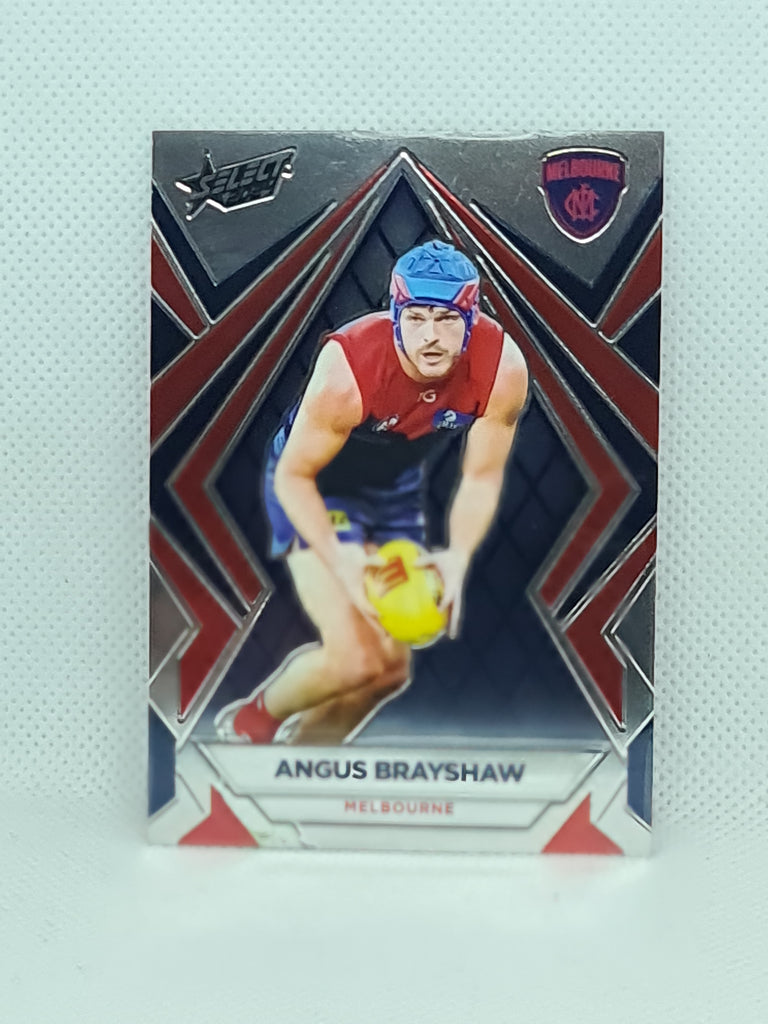 2024 Footy Stars - Luminous Base - L101 A. Brayshaw