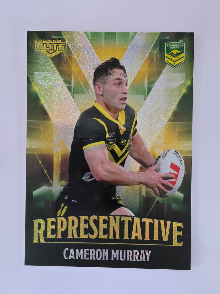 NRL 2025 Elite | The Representatives | #REP13 | Cameron Murray | Kangaroos