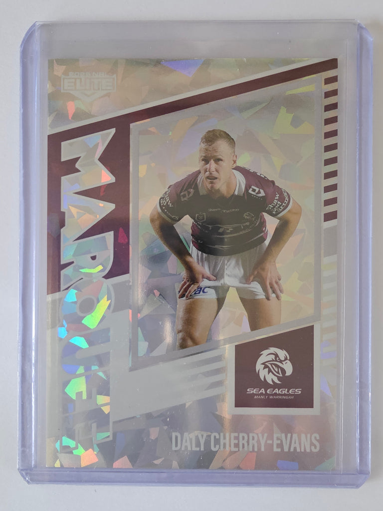NRL 2025 Elite | Marquee Priority | #MG17 | Daly Cherry-Evans |#23/41 Sea Eagles