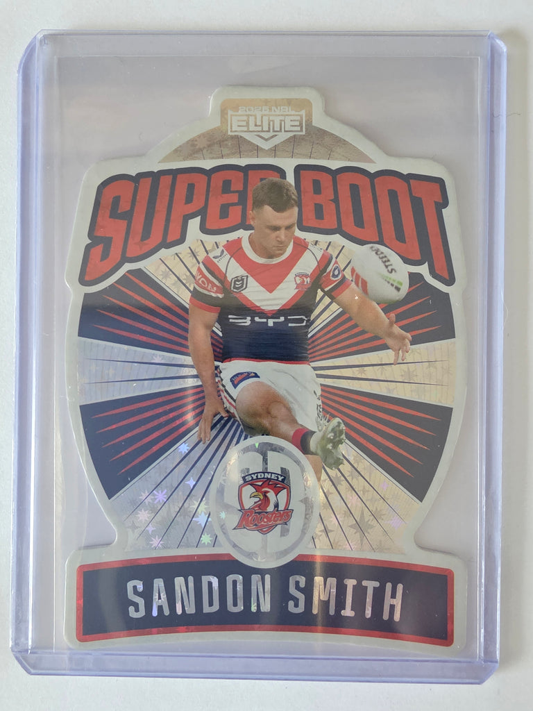 NRL 2025 Elite USA Edition | Superboot | #SB15 | Sandon Smith | #46/59 |Roosters