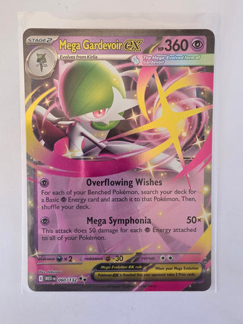 Pokemon TCG Mega Evolutions | #086/132 | Mega Absol ex