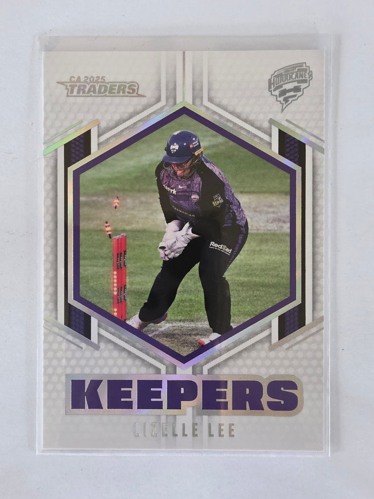 2025/26 Cricket Traders | Keepers | #K06 | Lizelle Lee | Hurricanes