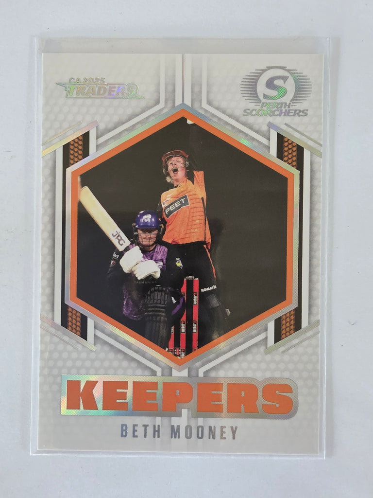 2025/26 Cricket Traders | Keepers | #K12 | Beth Mooney | Scorchers