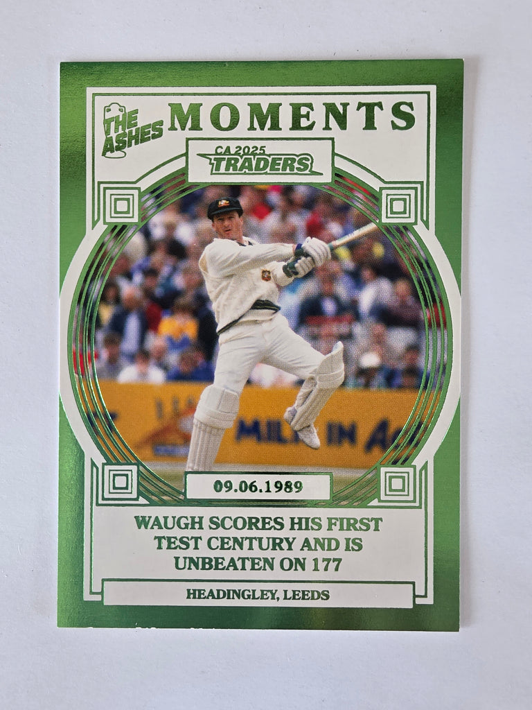 2025/26 Cricket Traders | Ashes Moments | #AM03 | 09.06.1989 | Headingley