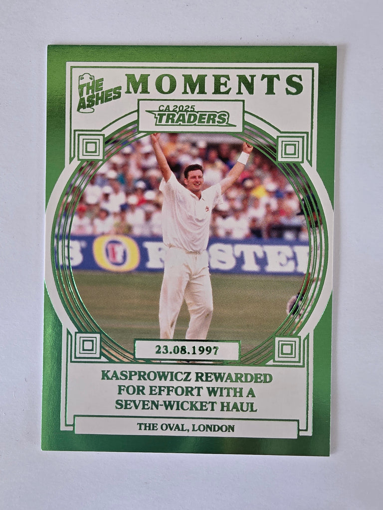 2025/26 Cricket Traders | Ashes Moments | #AM08 | 23.08.1997 | The Oval