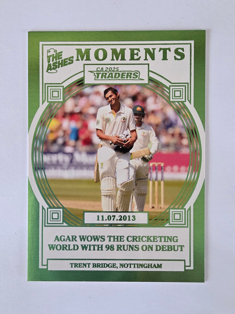 2025/26 Cricket Traders | Ashes Moments | #AM18 | 11.07.2013 | Trent Bridge