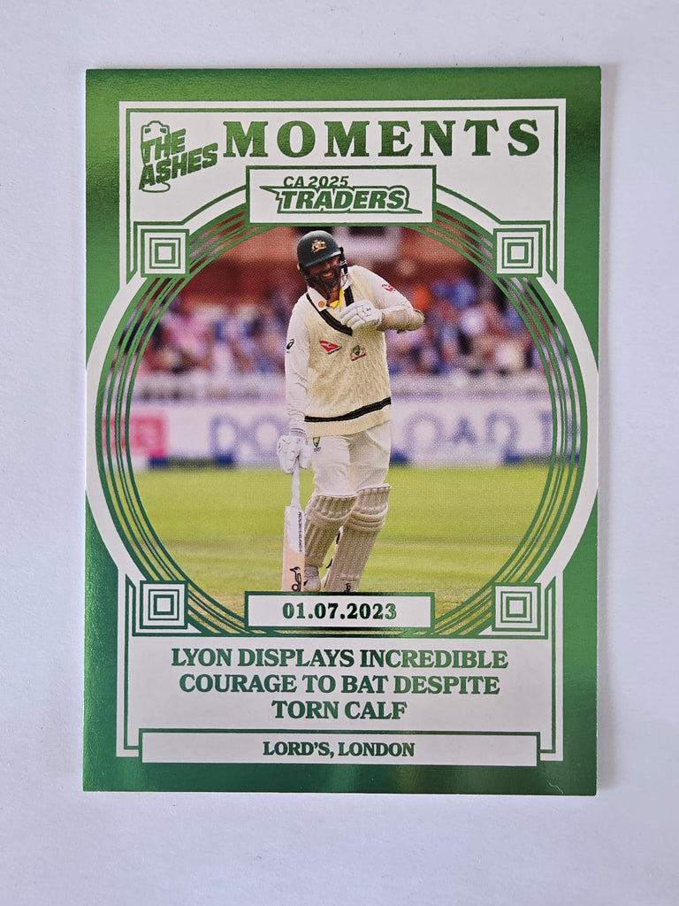 2025/26 Cricket Traders | Ashes Moments | #AM28 | 01.07.2023 | Lord's