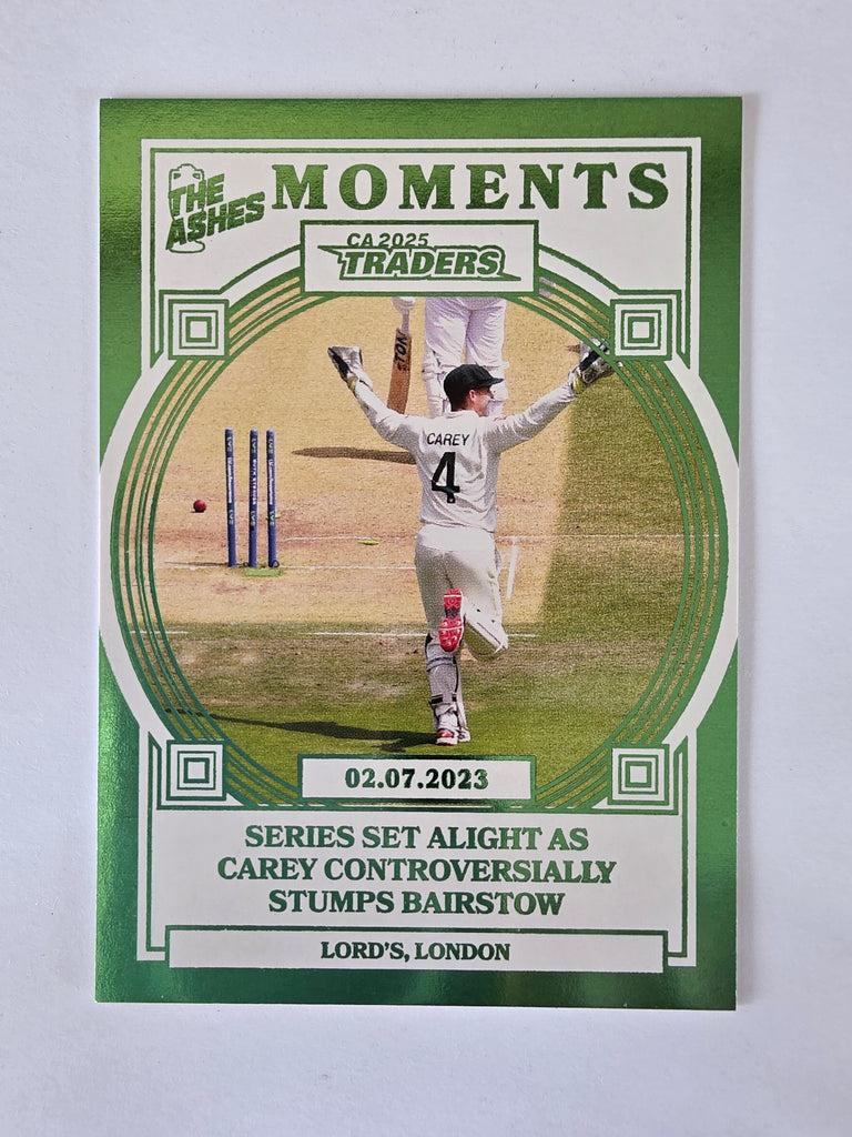 2025/26 Cricket Traders | Ashes Moments | #AM29 | 02.07.2023 | Lord's