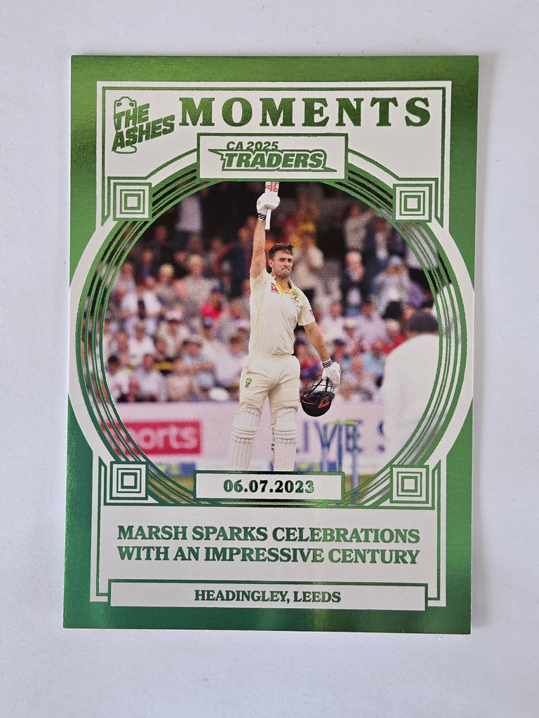 2025/26 Cricket Traders | Ashes Moments | #AM30 | 06.07.2023 | Headingley
