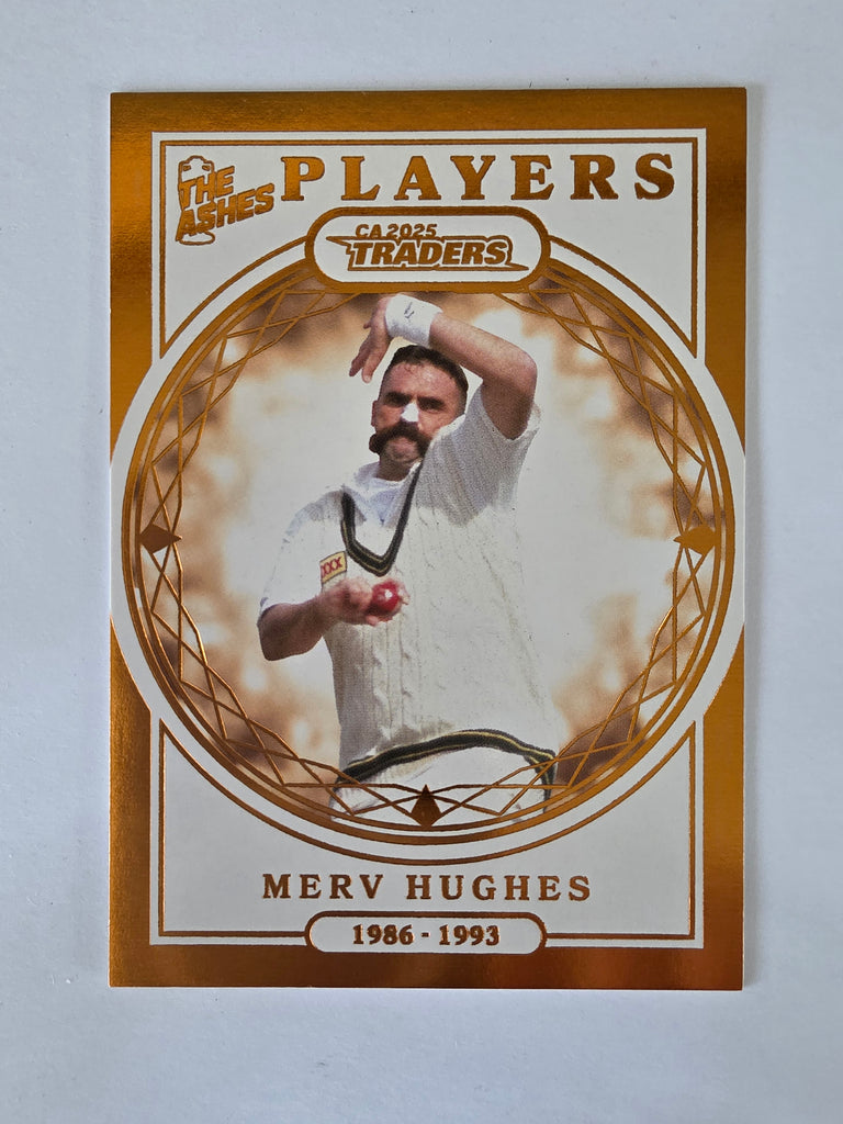 2025/26 Cricket Traders | Ashes Players | #AP14 | Merv Hughes