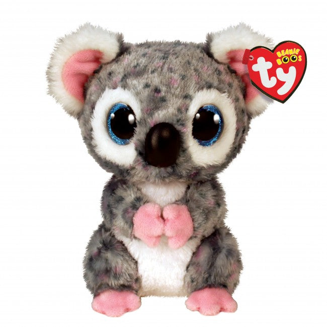 TY Beanie Boo Karlie the Koala regular.