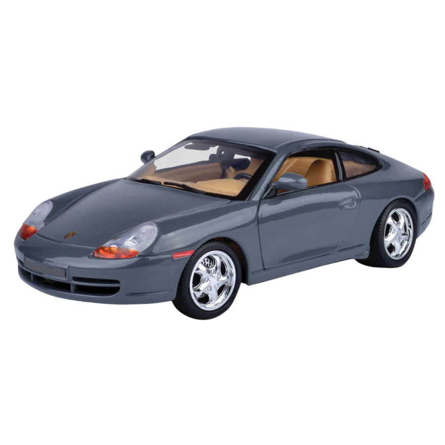 Timeless Legends | Porsche 911 Carrera | 1:18 Scale Diecast Model Car