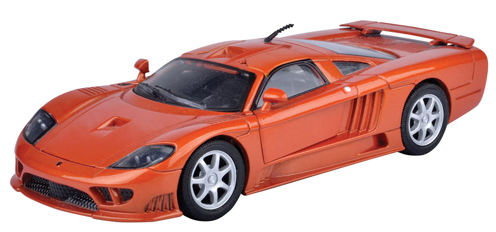 Timeless Legends | Saleen S7 (Beryllium) | 1:24 Scale Diecast Model Car