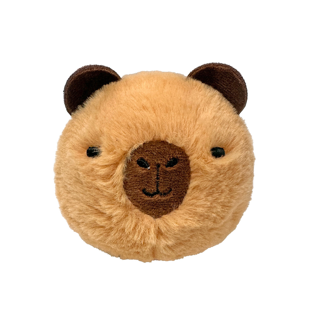 Barry the Brown Capybara TY Beanie Bouncer is cute, cuddly and bounces up to 50 ft! With large stitched eyes and soft plush, he’s perfect for collectors in Australia.