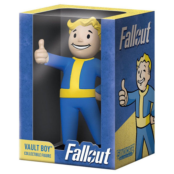 Fallout | Vault Boy (Thumbs Up) | 3 Inch Figure | Syndicate Collectibles
