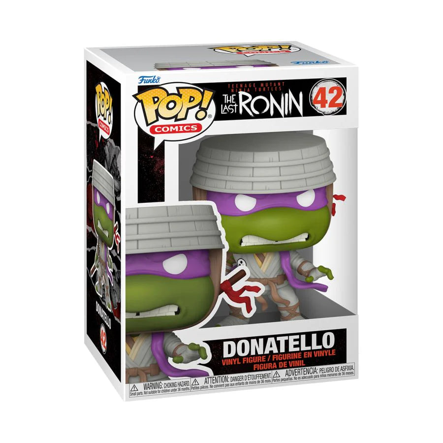 TMNT The Last Ronin - Donatello - #42 - Pop! Vinyl