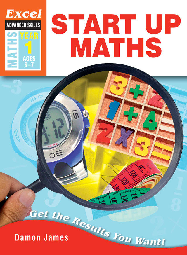 Start Up Maths - Advanced Skills - Year 1