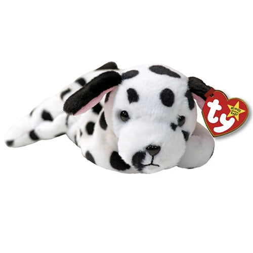 Dotty the Dalmation | Regular Beanie Baby | TY Beanie Boo