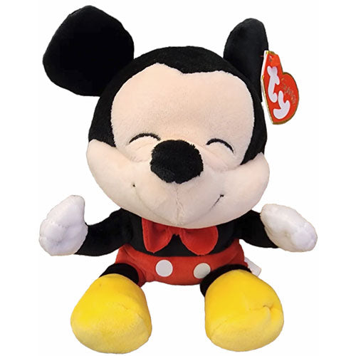 Mickey Mouse | Regular Beanie Baby | TY Beanie Boo