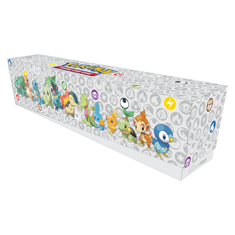 Pokemon - First Partner Pack - Accessory Bundle