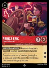 Into the Inklands - Prince Eric - Expert Helmsman
