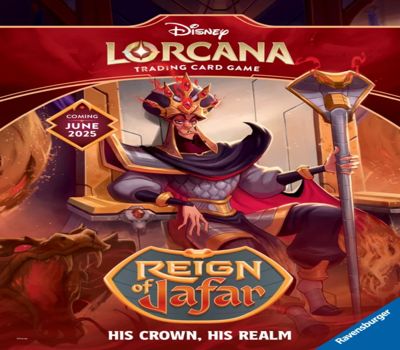 Disney Lorcana Trading Cards | Singles | Packs | Boxes Funporium Disney Lorcana Trading Cards | Singles | Packs | Boxes Funporium