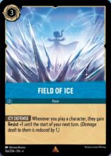Ursula's Return - Field of Ice - 166/204 - Rare Funporium Ursula's Return - Field of Ice - 166/204 - Rare Funporium