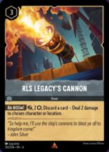 Ursula's Return - RLS Legacy's Cannon - 202/204 - Rare Funporium Ursula's Return - RLS Legacy's Cannon - 202/204 - Rare Funporium