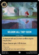Ursula's Return - Seldom All They Seem - 164/204 - Common Funporium Ursula's Return - Seldom All They Seem - 164/204 - Common Funporium